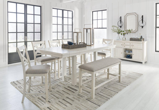 Robbinsdale Dining Package -  Chapter 11 Furniture (Lewiston, Maine)
