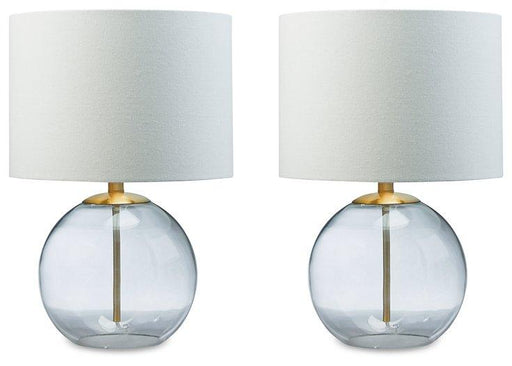 Samder Lamp Set -  Chapter 11 Furniture (Lewiston, Maine)