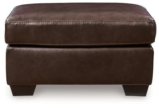 Santorine Ottoman -  Chapter 11 Furniture (Lewiston, Maine)