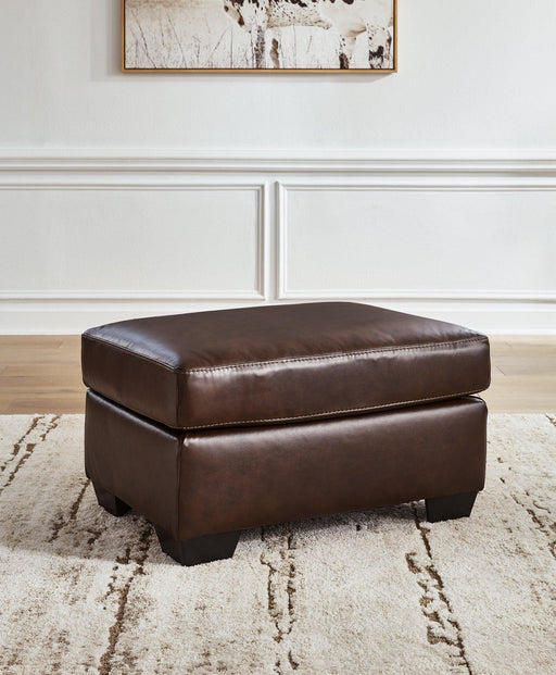 Santorine Ottoman -  Chapter 11 Furniture (Lewiston, Maine)