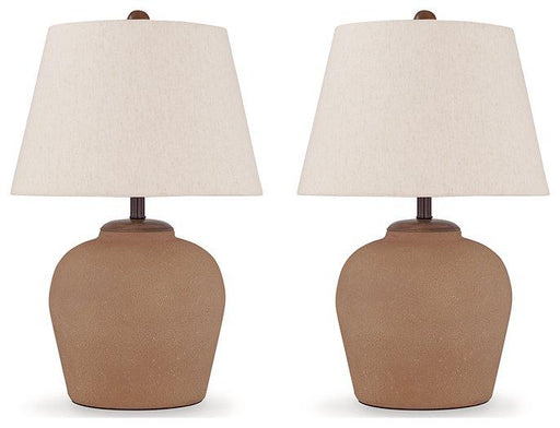 Scantor Lamp Set -  Chapter 11 Furniture (Lewiston, Maine)