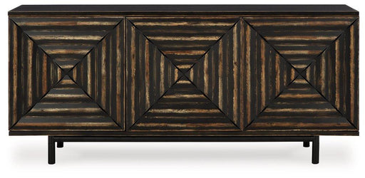 Fair Ridge Accent Cabinet -  Chapter 11 Furniture (Lewiston, Maine)