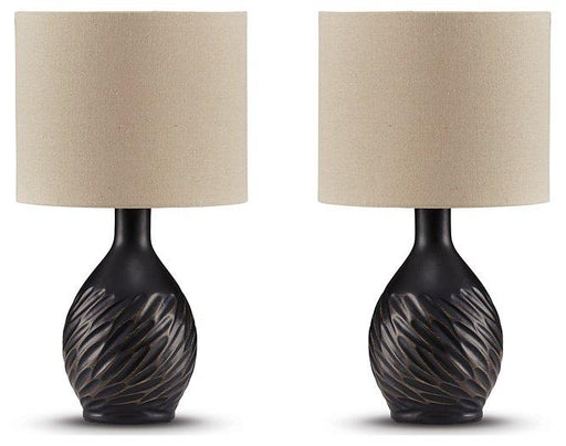 Garinton Lamp Set -  Chapter 11 Furniture (Lewiston, Maine)