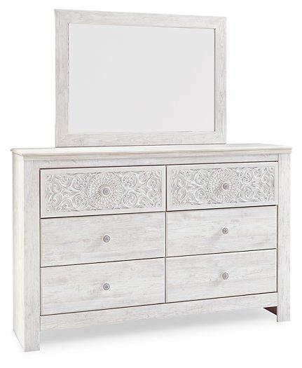 Paxberry Bedroom Set -  Chapter 11 Furniture (Lewiston, Maine)