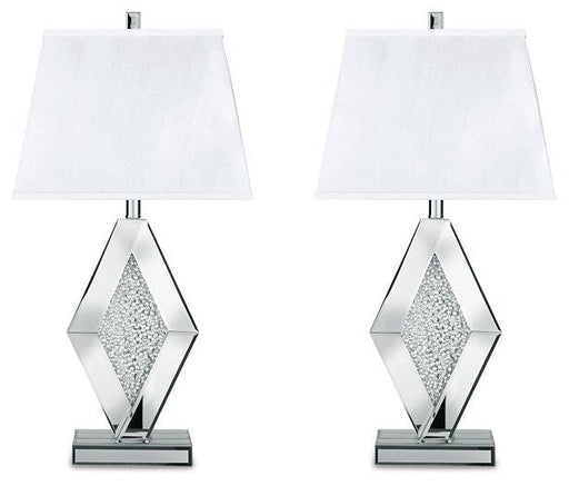 Prunella Lamp Set -  Chapter 11 Furniture (Lewiston, Maine)
