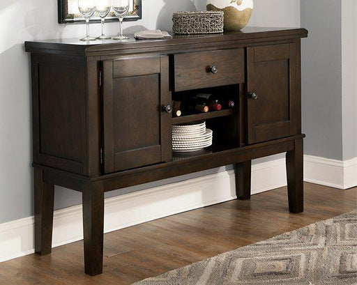 Haddigan Dining Server -  Chapter 11 Furniture (Lewiston, Maine)