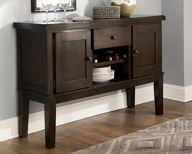 Haddigan Dining Server -  Chapter 11 Furniture (Lewiston, Maine)