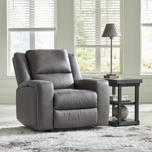 Brixworth Recliner -  Chapter 11 Furniture (Lewiston, Maine)