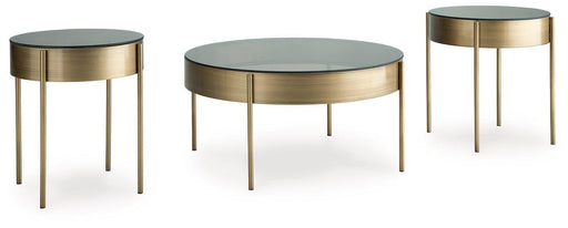 Jettaya Table (Set of 3) -  Chapter 11 Furniture (Lewiston, Maine)