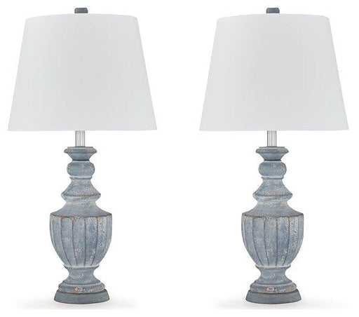 Cylerick Lamp Set -  Chapter 11 Furniture (Lewiston, Maine)