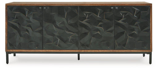 Dorannby Accent Cabinet -  Chapter 11 Furniture (Lewiston, Maine)