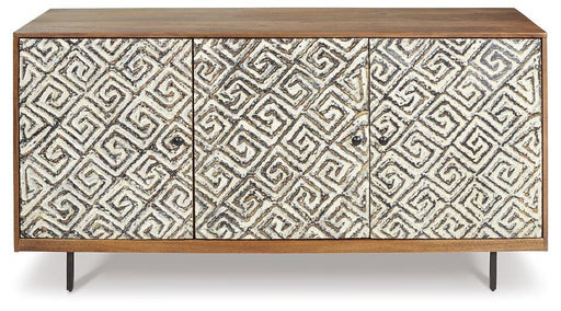 Kerrings Accent Cabinet -  Chapter 11 Furniture (Lewiston, Maine)