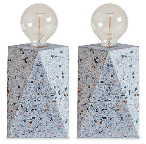 Maywick Table Lamp Set -  Chapter 11 Furniture (Lewiston, Maine)