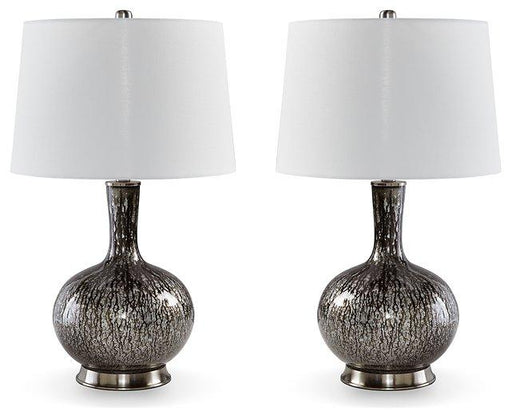 Tenslow Lamp Set -  Chapter 11 Furniture (Lewiston, Maine)