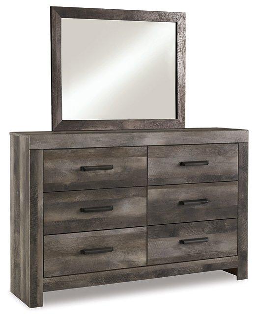 Wynnlow Bedroom Set -  Chapter 11 Furniture (Lewiston, Maine)