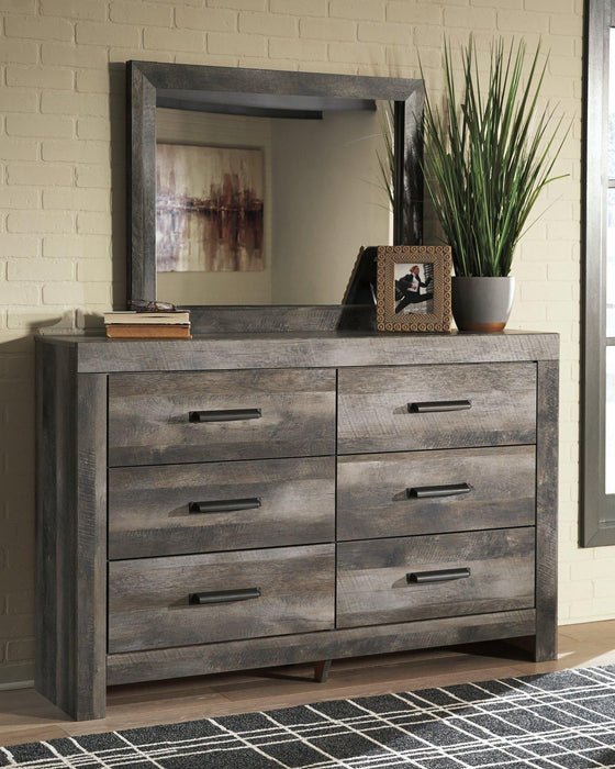 Wynnlow Bedroom Set -  Chapter 11 Furniture (Lewiston, Maine)