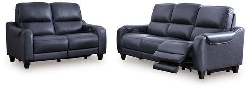 Mercomatic Living Room Set -  Chapter 11 Furniture (Lewiston, Maine)