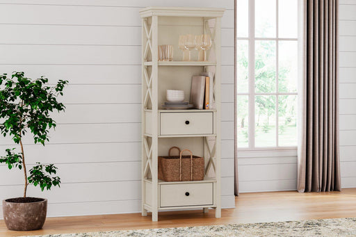 Bolanburg Display Cabinet -  Chapter 11 Furniture (Lewiston, Maine)