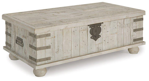 Carynhurst Coffee Table with Lift Top -  Chapter 11 Furniture (Lewiston, Maine)