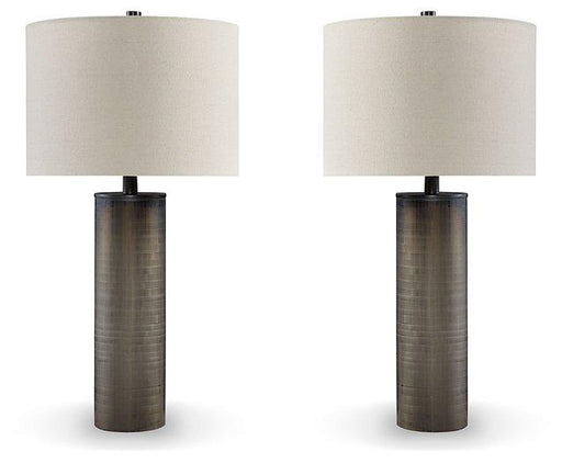 Dingerly Lamp Set -  Chapter 11 Furniture (Lewiston, Maine)