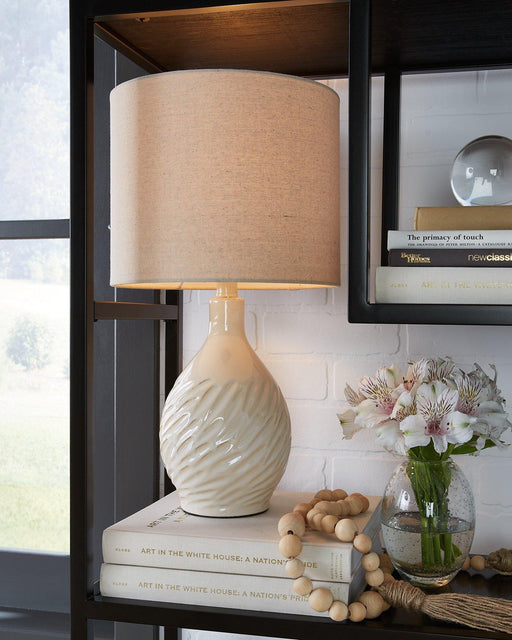 Garinton Table Lamp -  Chapter 11 Furniture (Lewiston, Maine)