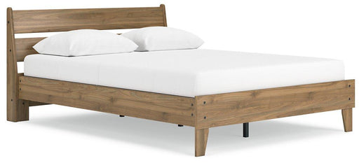 Deanlow Bed -  Chapter 11 Furniture (Lewiston, Maine)