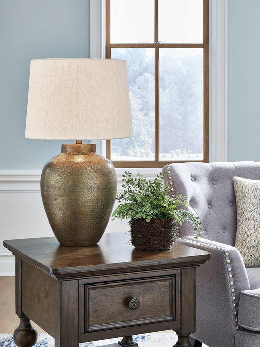 Madney Lamp Set -  Chapter 11 Furniture (Lewiston, Maine)