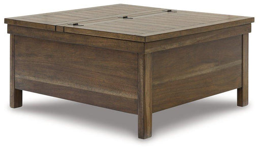 Moriville Occasional Table Set -  Chapter 11 Furniture (Lewiston, Maine)