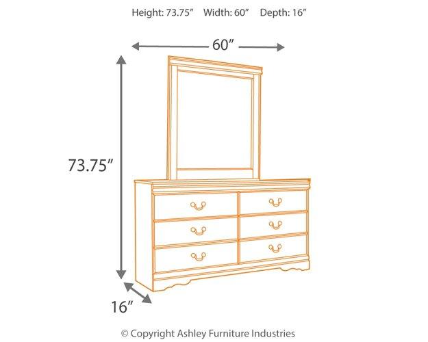Huey Vineyard Bedroom Set -  Chapter 11 Furniture (Lewiston, Maine)