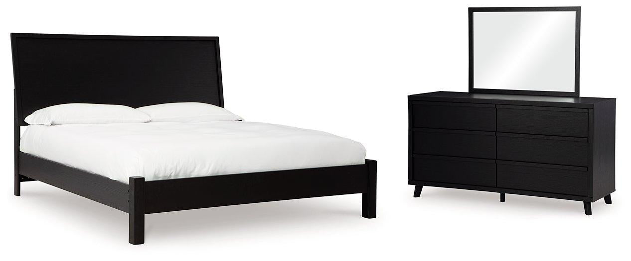Danziar Bedroom Set -  Chapter 11 Furniture (Lewiston, Maine)