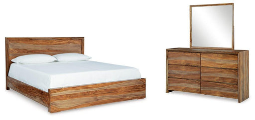 Dressonni Bedroom Package -  Chapter 11 Furniture (Lewiston, Maine)