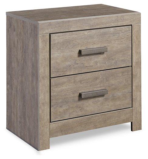 Culverbach Bedroom Set -  Chapter 11 Furniture (Lewiston, Maine)