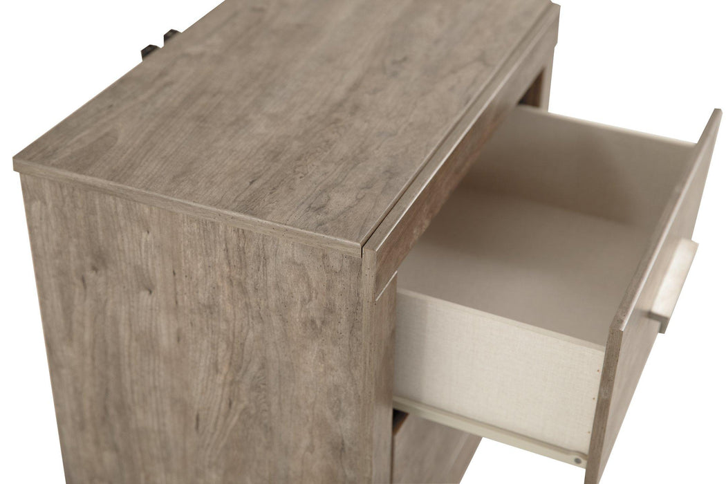 Culverbach Nightstand -  Chapter 11 Furniture (Lewiston, Maine)