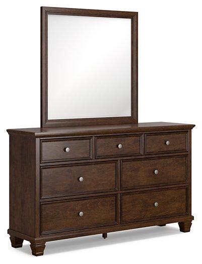 Danabrin Bedroom Set -  Chapter 11 Furniture (Lewiston, Maine)