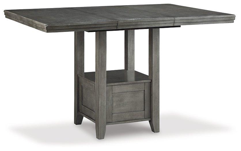 Hallanden Dining Room Set -  Chapter 11 Furniture (Lewiston, Maine)
