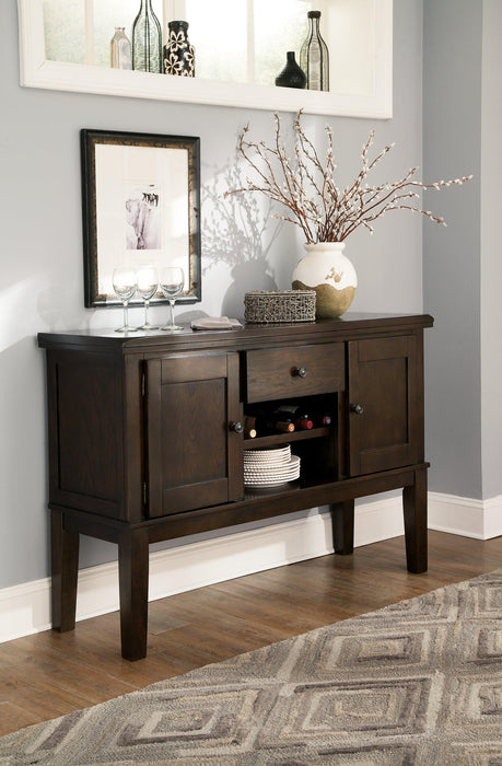 Haddigan Dining Server -  Chapter 11 Furniture (Lewiston, Maine)