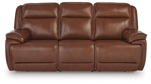 Healy Pier Power Reclining Sofa -  Chapter 11 Furniture (Lewiston, Maine)