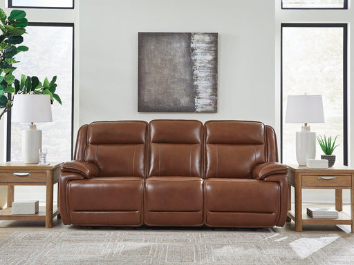 Healy Pier Power Reclining Sofa -  Chapter 11 Furniture (Lewiston, Maine)