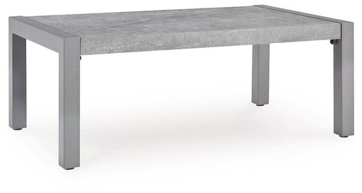Hurley Park Outdoor Coffee Table -  Chapter 11 Furniture (Lewiston, Maine)