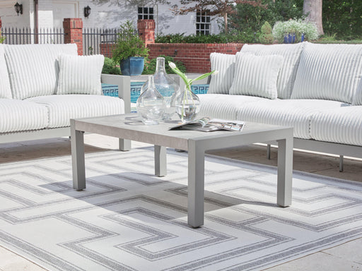 Hurley Park Outdoor Coffee Table -  Chapter 11 Furniture (Lewiston, Maine)
