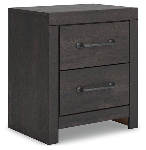 Hollivern Nightstand -  Chapter 11 Furniture (Lewiston, Maine)