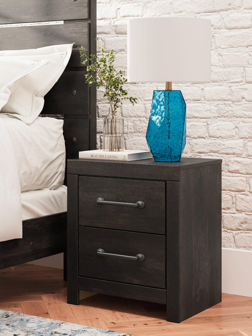 Hollivern Nightstand -  Chapter 11 Furniture (Lewiston, Maine)