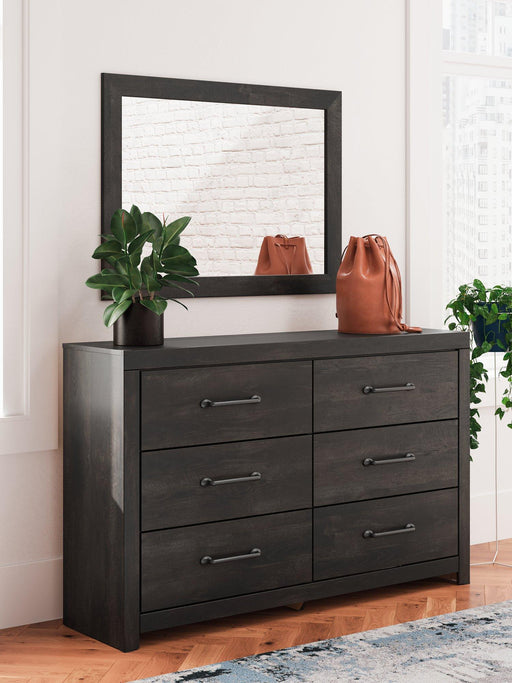 Hollivern Dresser and Mirror -  Chapter 11 Furniture (Lewiston, Maine)