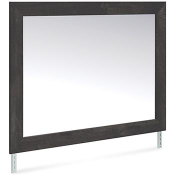 Hollivern Bedroom Mirror -  Chapter 11 Furniture (Lewiston, Maine)