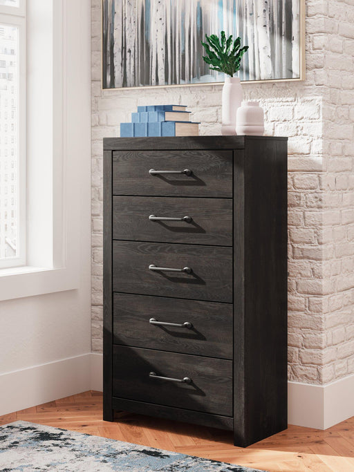 Hollivern Chest of Drawers -  Chapter 11 Furniture (Lewiston, Maine)