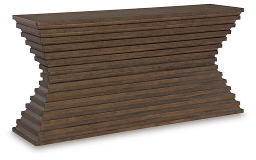 Hannodream Sofa Table -  Chapter 11 Furniture (Lewiston, Maine)