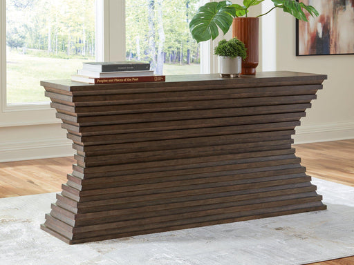 Hannodream Sofa Table -  Chapter 11 Furniture (Lewiston, Maine)