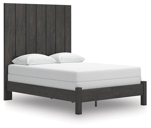 Fraluna Bed -  Chapter 11 Furniture (Lewiston, Maine)
