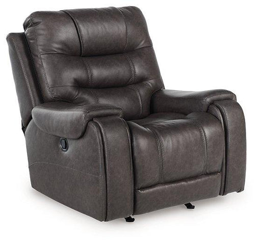 Femley Recliner -  Chapter 11 Furniture (Lewiston, Maine)