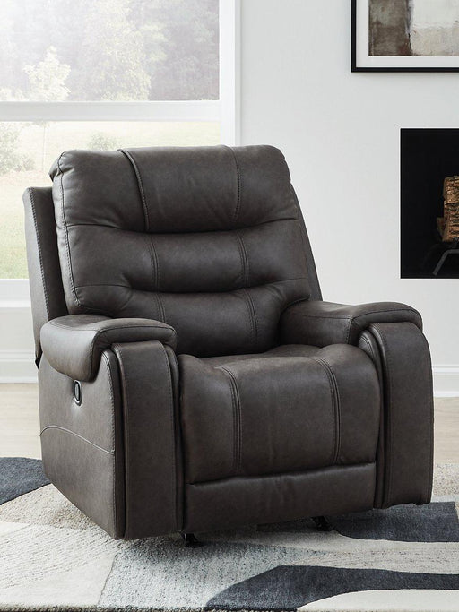 Femley Recliner -  Chapter 11 Furniture (Lewiston, Maine)